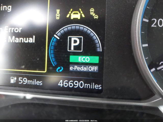 Nissan Leaf S 40 Kwh 2021 1N4AZ1BV5MC553715 Image 16
