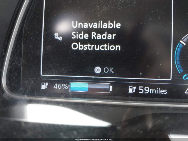 Nissan Leaf S 40 Kwh 2021 1N4AZ1BV5MC553715 Image 18