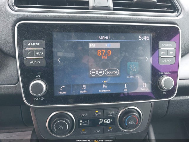 Nissan Leaf S 40 Kwh 2021 1N4AZ1BV5MC553715 Image 19