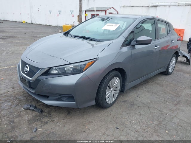 Nissan Leaf S 40 Kwh 2021 1N4AZ1BV5MC553715 Image 2
