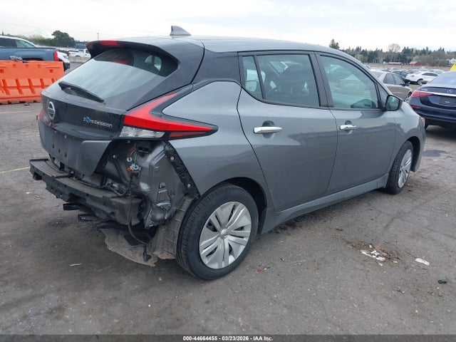 Nissan Leaf S 40 Kwh 2021 1N4AZ1BV5MC553715 Image 4