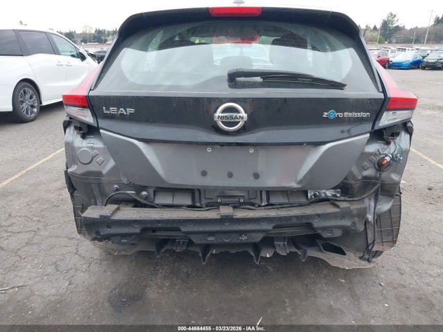 Nissan Leaf S 40 Kwh 2021 1N4AZ1BV5MC553715 Image 6