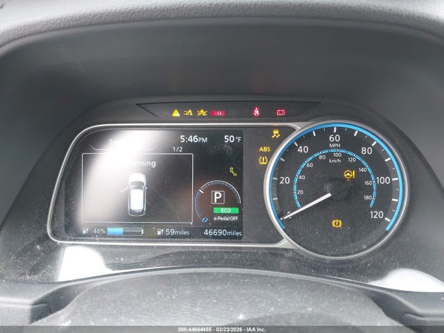 Nissan Leaf S 40 Kwh 2021 1N4AZ1BV5MC553715 Image 7