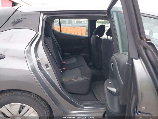 Nissan Leaf S 40 Kwh 2021 1N4AZ1BV5MC553715 Image 8