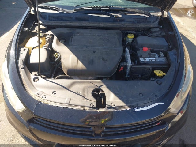 Dodge DART SE 2016 1C3CDFAA2GD606208 Image 10
