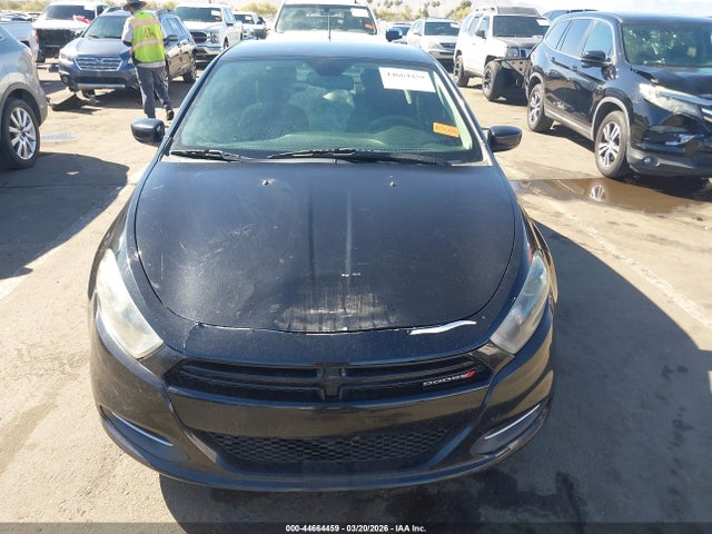 Dodge DART SE 2016 1C3CDFAA2GD606208 Image 13