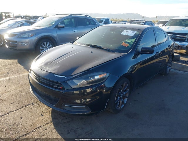 Dodge DART SE 2016 1C3CDFAA2GD606208 Image 2