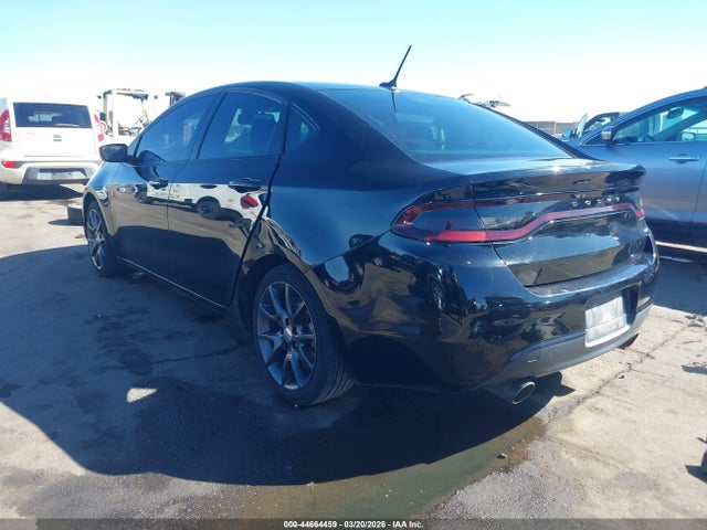 Dodge DART SE 2016 1C3CDFAA2GD606208 Image 3