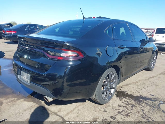 Dodge DART SE 2016 1C3CDFAA2GD606208 Image 4