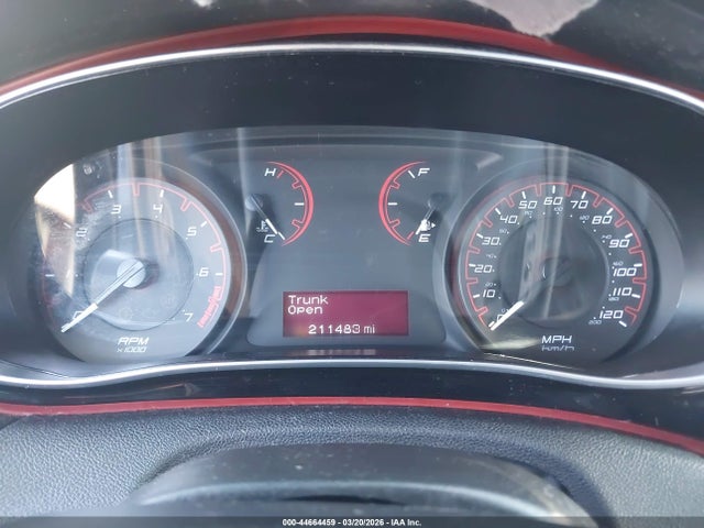 Dodge DART SE 2016 1C3CDFAA2GD606208 Image 7