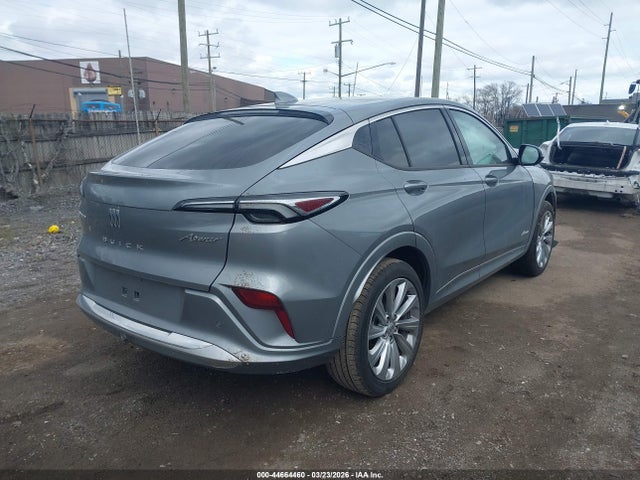 Продажа на аукционе авто 2024 Buick Envista Avenir Fwd, vin: KL47LCE24RB137374, номер лота: 44664460