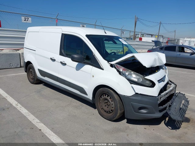 2017 FORD TRANSIT CONNECT NM0LS7E74H1314730