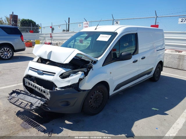 2017 FORD TRANSIT CONNECT NM0LS7E74H1314730 Photo 1