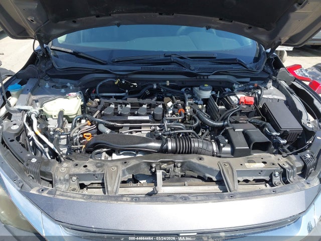 Honda Civic Ex-t 2016 2HGFC1F39GH647173 Image 10