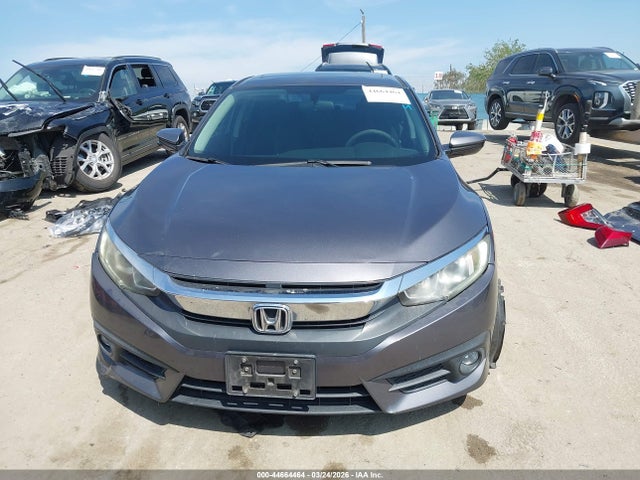Honda Civic Ex-t 2016 2HGFC1F39GH647173 Image 13