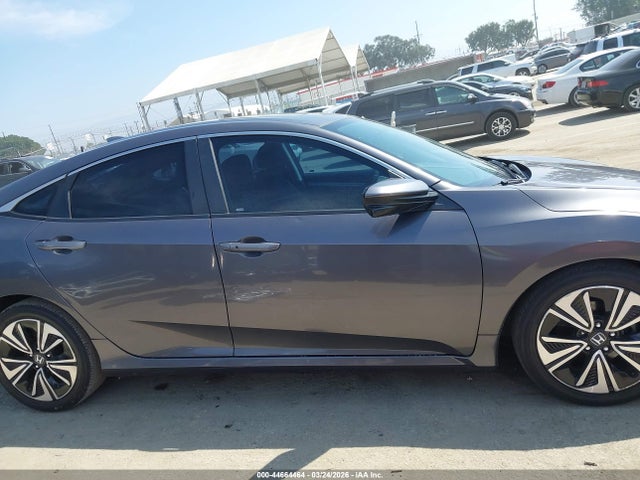 Honda Civic Ex-t 2016 2HGFC1F39GH647173 Image 14