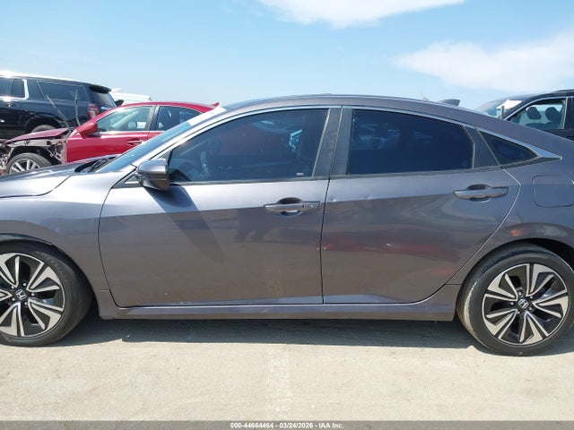 Honda Civic Ex-t 2016 2HGFC1F39GH647173 Image 15