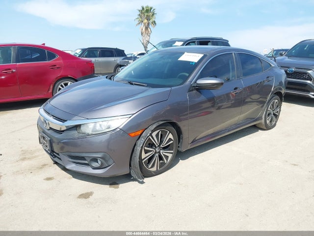 Honda Civic Ex-t 2016 2HGFC1F39GH647173 Image 2