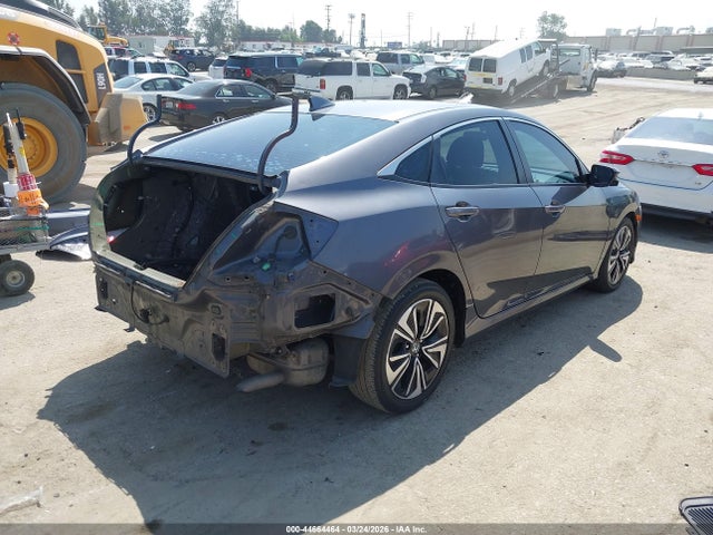 Honda Civic Ex-t 2016 2HGFC1F39GH647173 Image 4