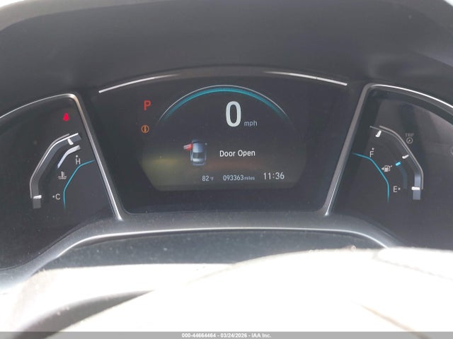 Honda Civic Ex-t 2016 2HGFC1F39GH647173 Image 7