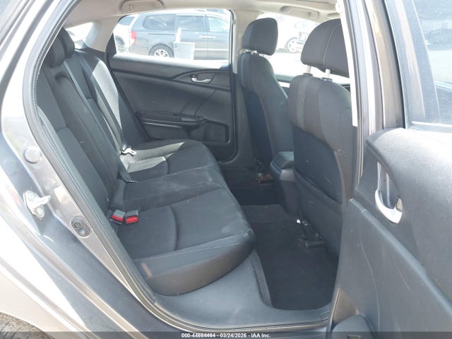 Honda Civic Ex-t 2016 2HGFC1F39GH647173 Image 8