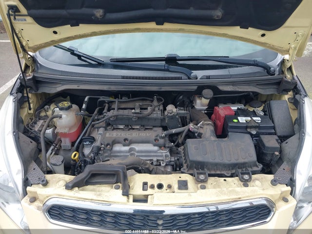 KL8CD6S92FC716043 Chevrolet Spark 1lt Cvt