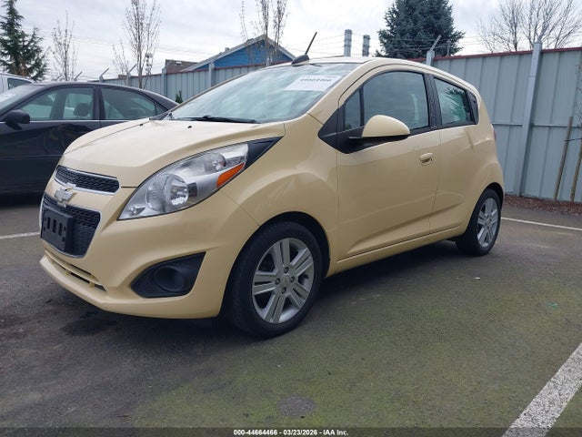 KL8CD6S92FC716043 Chevrolet Spark 1lt Cvt