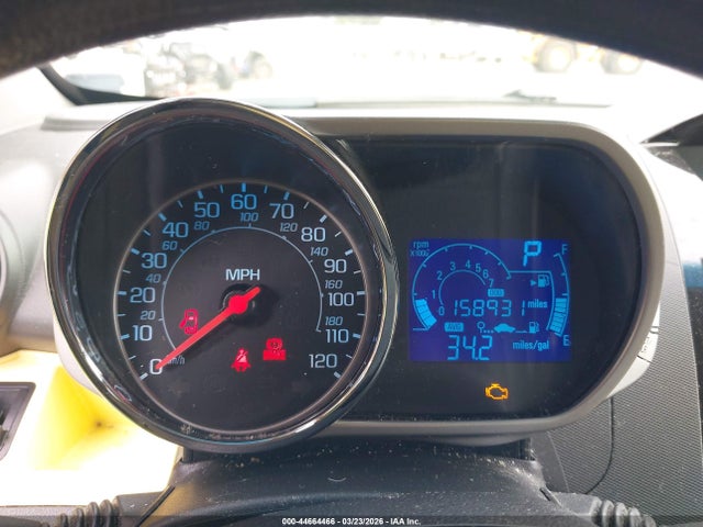 KL8CD6S92FC716043 Chevrolet Spark 1lt Cvt