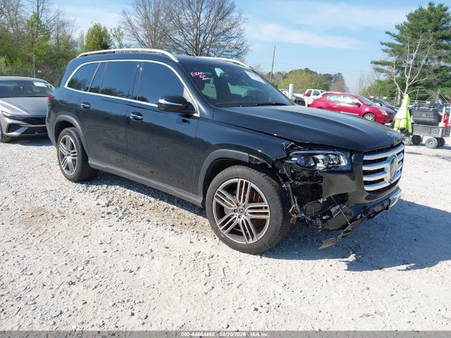 2025 MERCEDES-BENZ GLS 450 4JGFF5KE0SB446036