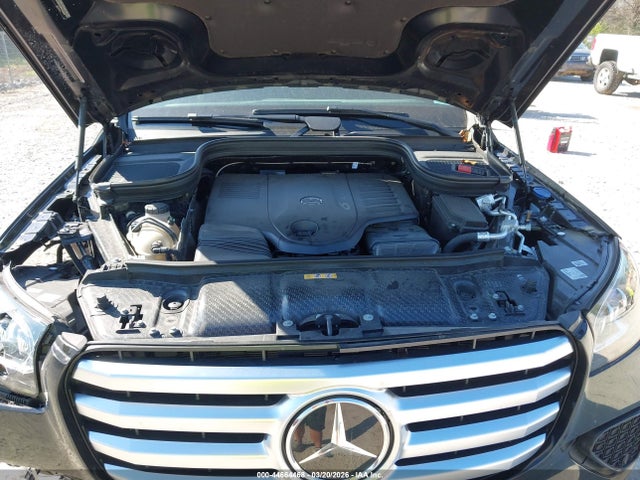 2025 MERCEDES-BENZ GLS 450 4JGFF5KE0SB446036 Photo 9
