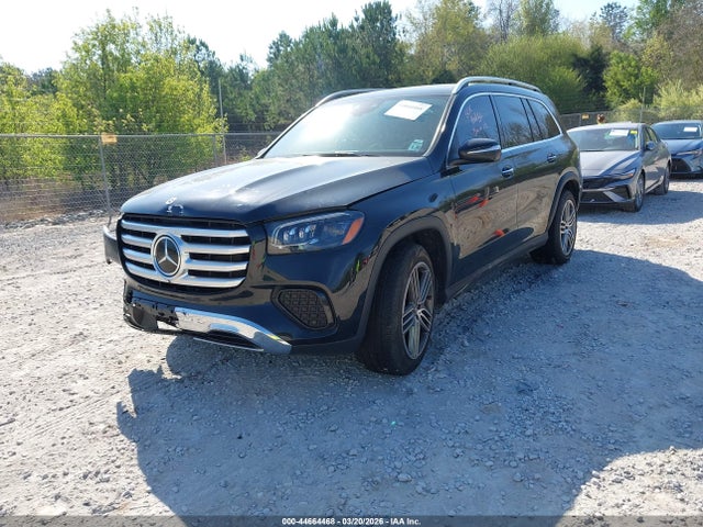 2025 MERCEDES-BENZ GLS 450 4JGFF5KE0SB446036 Photo 1