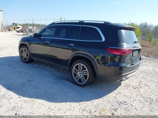 2025 MERCEDES-BENZ GLS 450 4JGFF5KE0SB446036 Photo 2