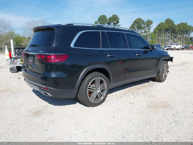 2025 MERCEDES-BENZ GLS 450 4JGFF5KE0SB446036 Photo 3