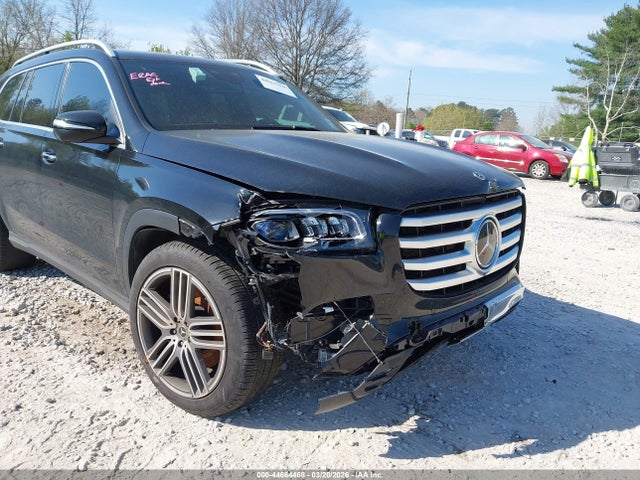 2025 MERCEDES-BENZ GLS 450 4JGFF5KE0SB446036 Photo 5