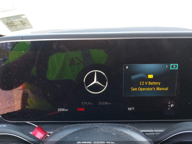 2025 MERCEDES-BENZ GLS 450 4JGFF5KE0SB446036 Photo 6