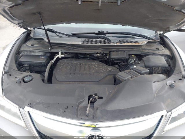 2016 ACURA MDX 5FRYD4H90GB038842 Photo 9