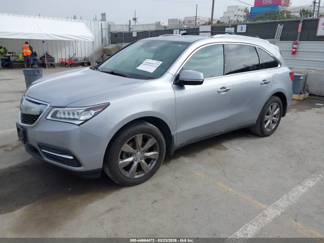 2016 ACURA MDX 5FRYD4H90GB038842 Photo 1