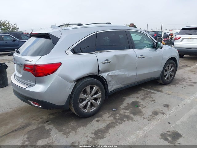2016 ACURA MDX 5FRYD4H90GB038842 Photo 3