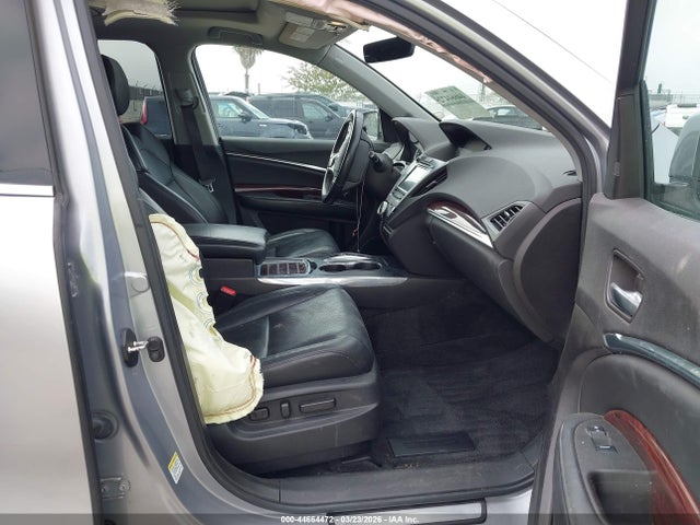 2016 ACURA MDX 5FRYD4H90GB038842 Photo 4