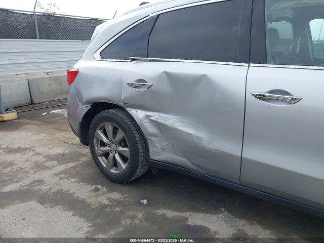 2016 ACURA MDX 5FRYD4H90GB038842 Photo 5