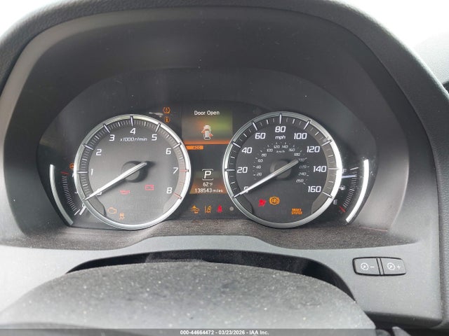 2016 ACURA MDX 5FRYD4H90GB038842 Photo 6
