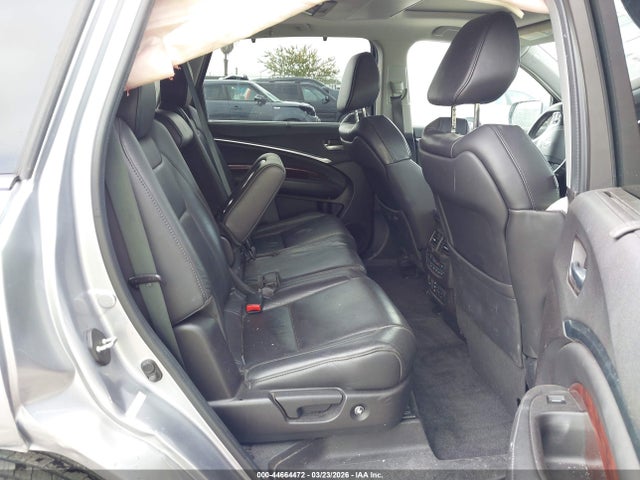 2016 ACURA MDX 5FRYD4H90GB038842 Photo 7