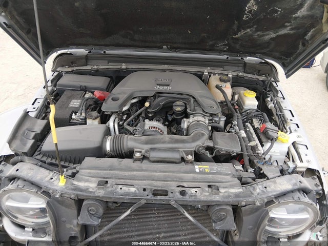 2019 JEEP WRANGLER UNLIMITED 1C4HJXEG3KW633946 Photo 9