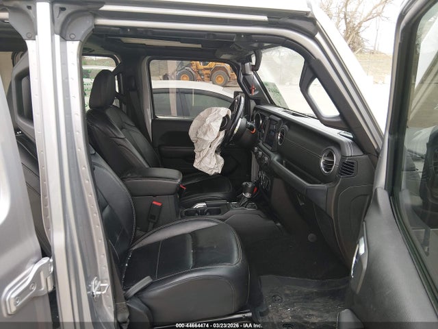 2019 JEEP WRANGLER UNLIMITED 1C4HJXEG3KW633946 Photo 4