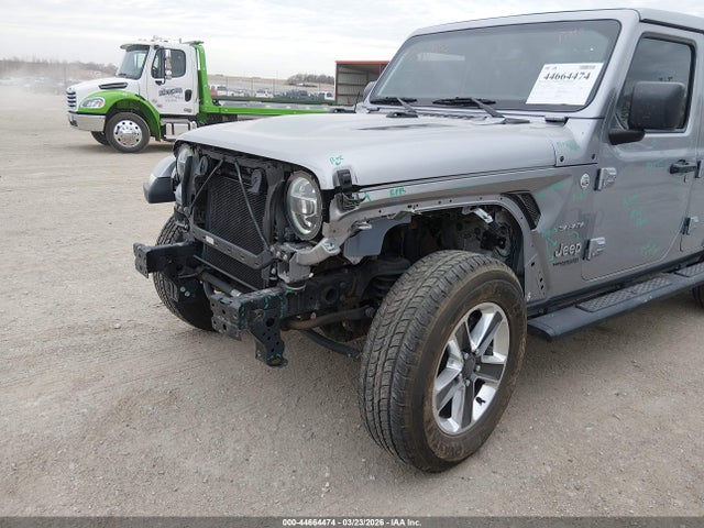 2019 JEEP WRANGLER UNLIMITED 1C4HJXEG3KW633946 Photo 5