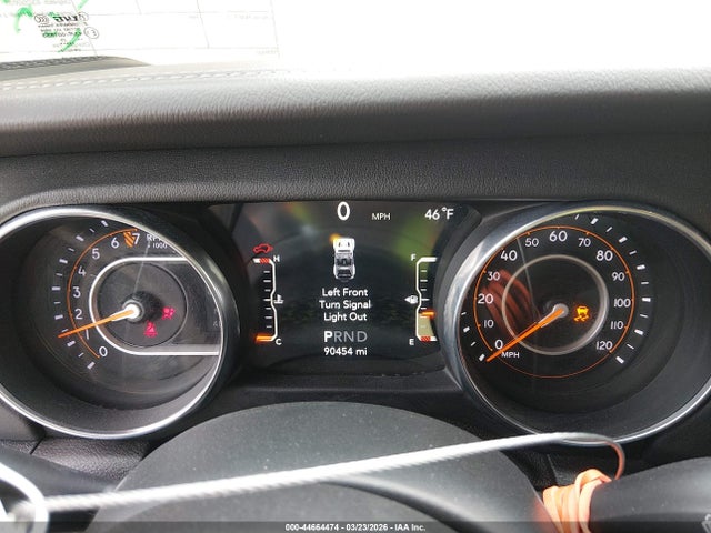 2019 JEEP WRANGLER UNLIMITED 1C4HJXEG3KW633946 Photo 6