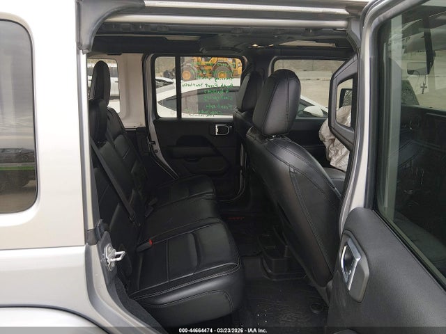 2019 JEEP WRANGLER UNLIMITED 1C4HJXEG3KW633946 Photo 7