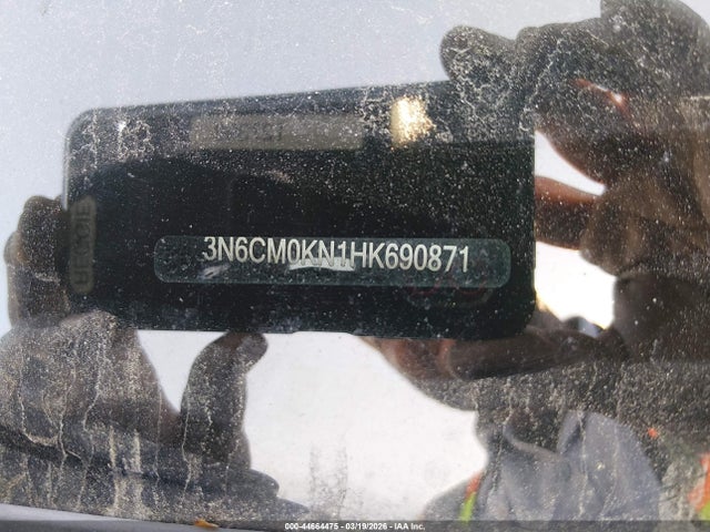 Nissan NV200 SV 2017 3N6CM0KN1HK690871 Image 9