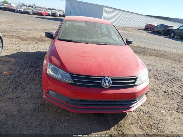 3VWD17AJ7GM321522 Volkswagen Jetta 1.8t Sport