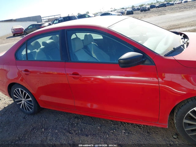 3VWD17AJ7GM321522 Volkswagen Jetta 1.8t Sport